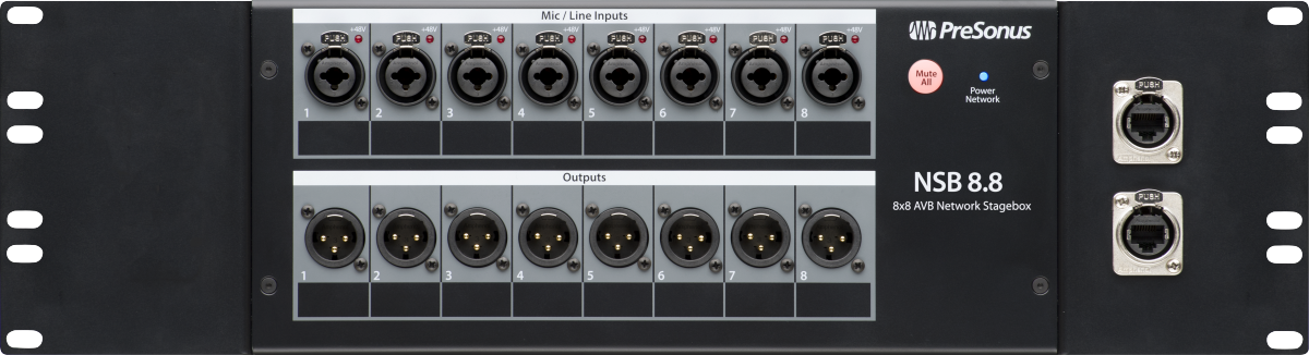 Presonus NSB 8.8