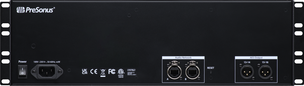 Presonus NSB 32.16 AVB Stage Box