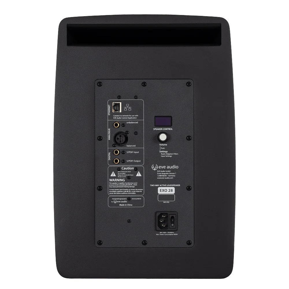 Eve Audio  EXO 28