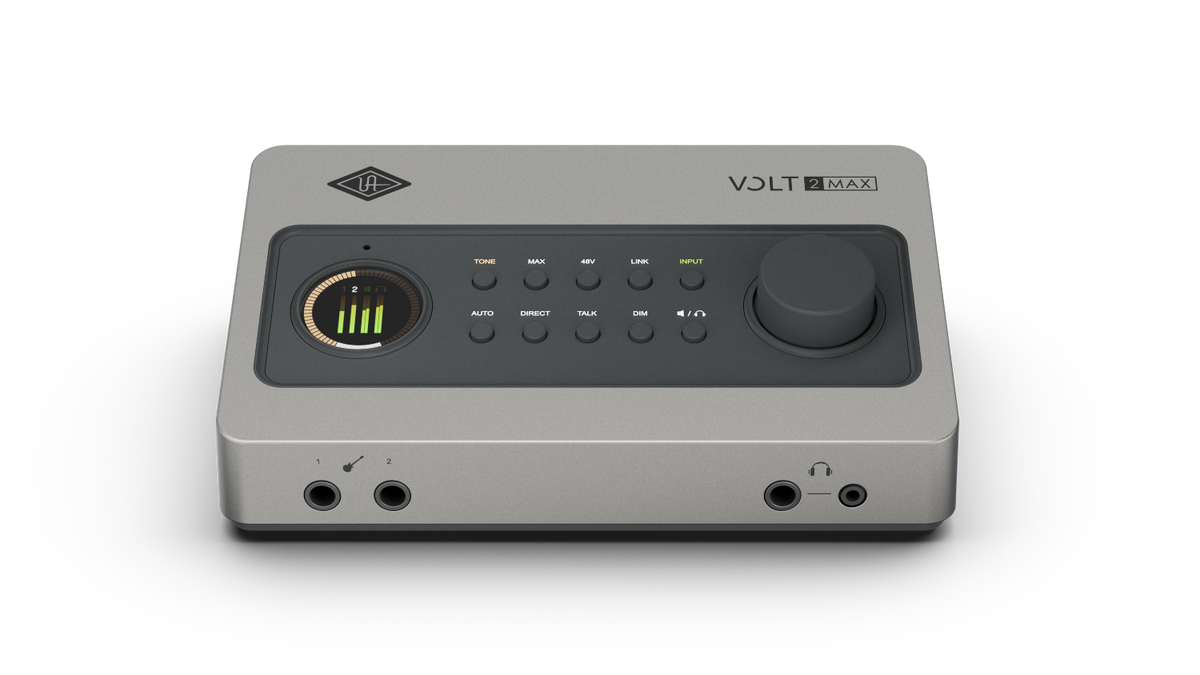 Universal Audio Volt 2 Max