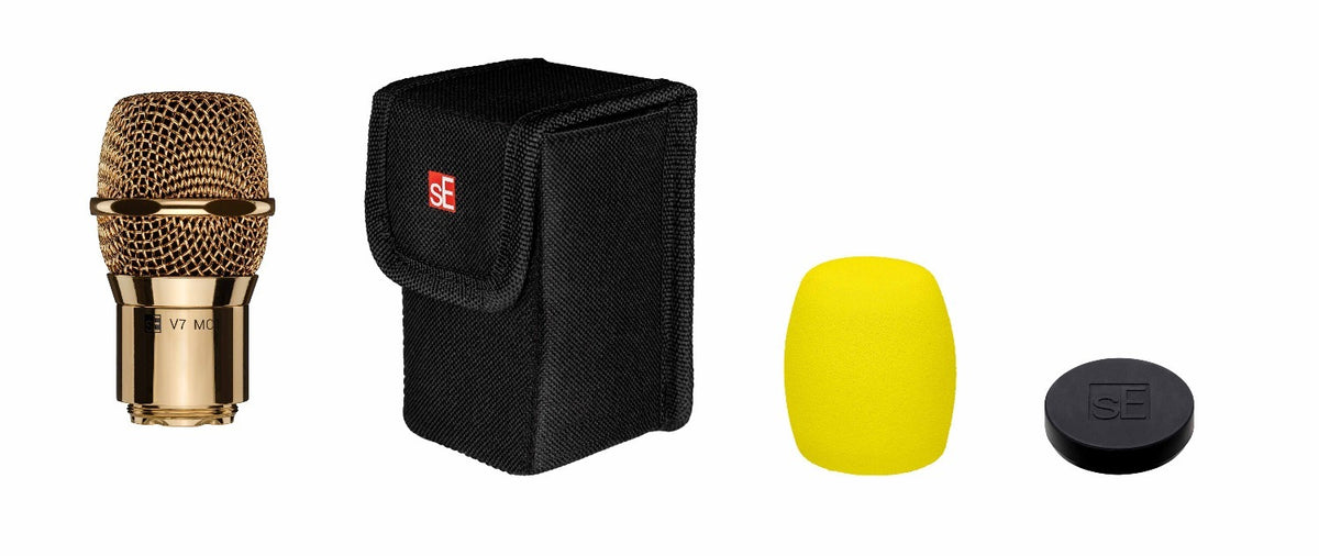 sE Electronics V7 MC1 Gold MP3