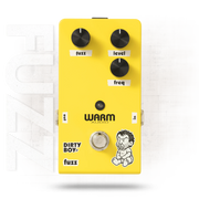Warm Audio Dirty Boy Jr. Fuzz Pedal