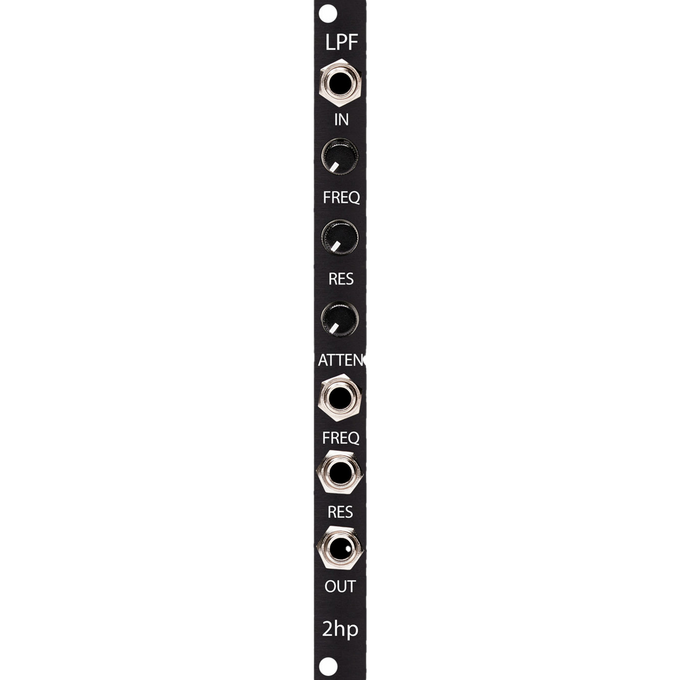 2HP LPF