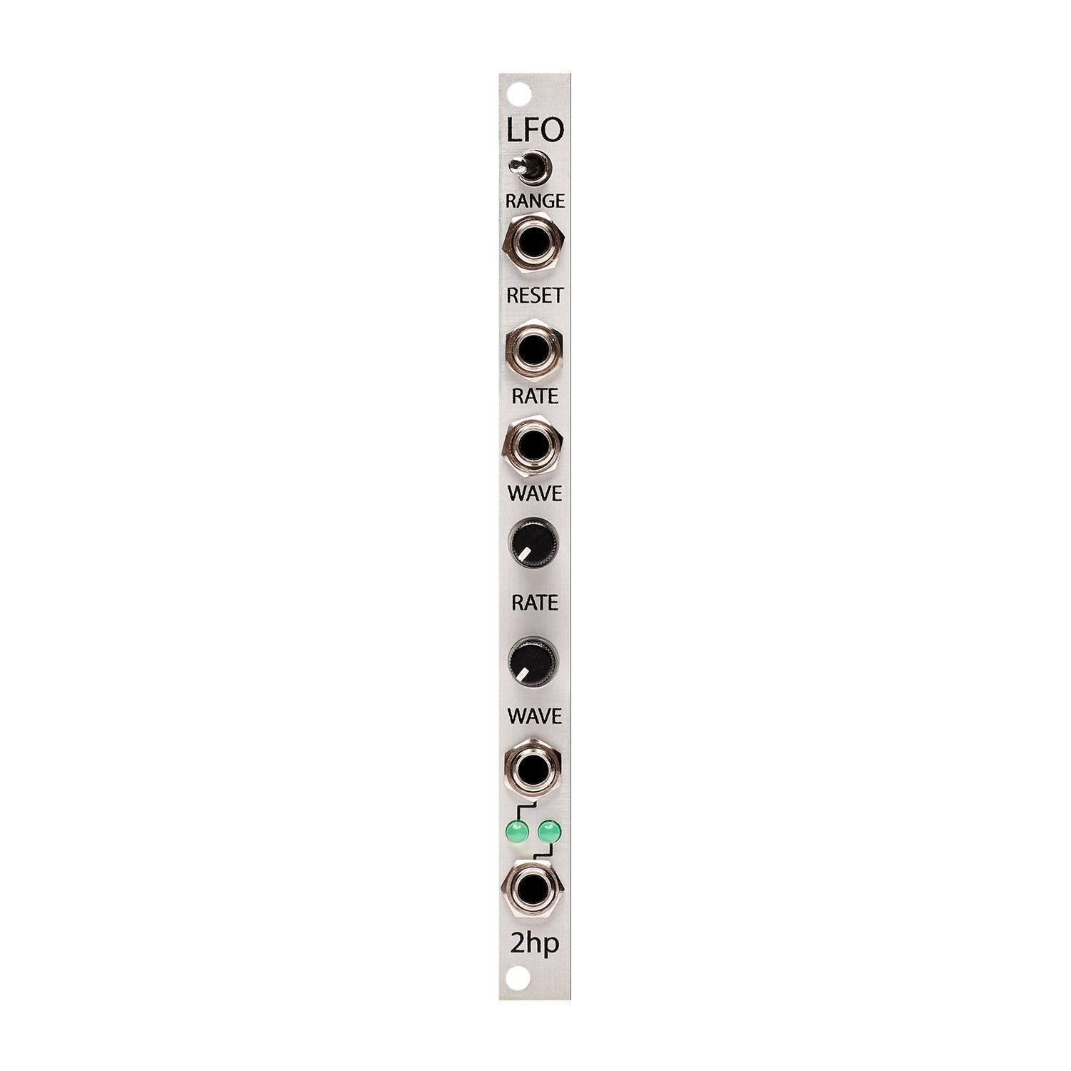 2HP LFO