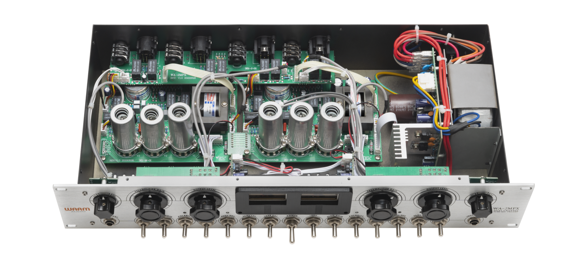 Warm Audio WA-2MPX