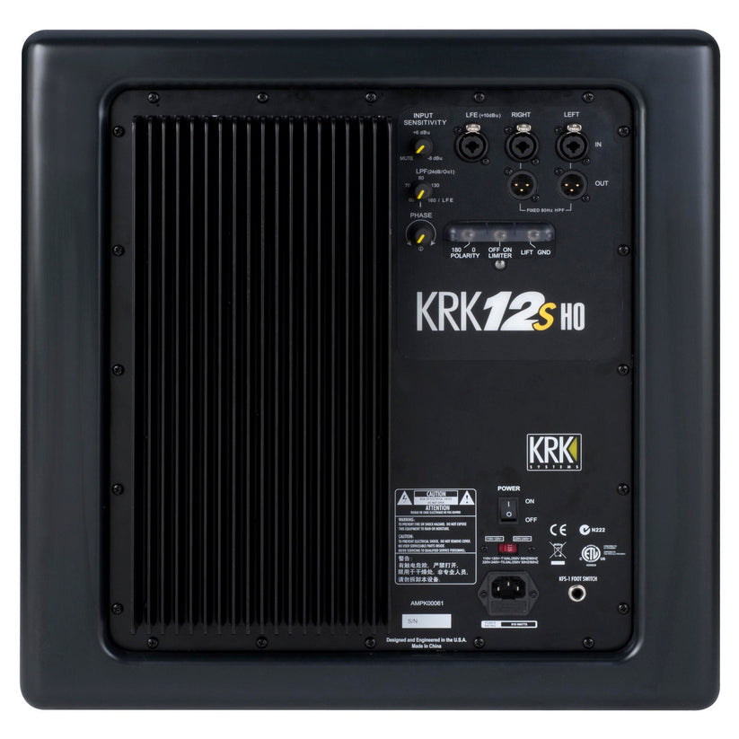 KRK 12SHO