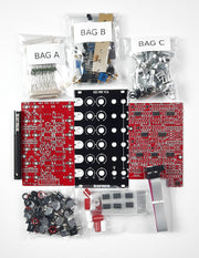 Befaco Hexmix VCA – DIY Kit