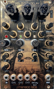 Maneco Holistic Delay Eurorack FX Module