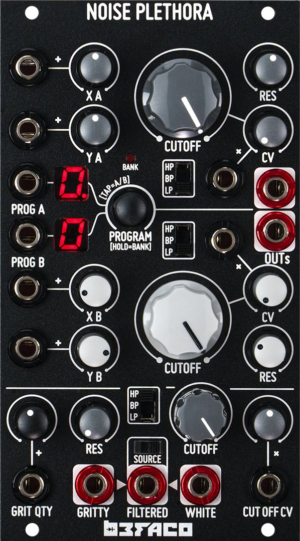 Befaco Noise Plethora