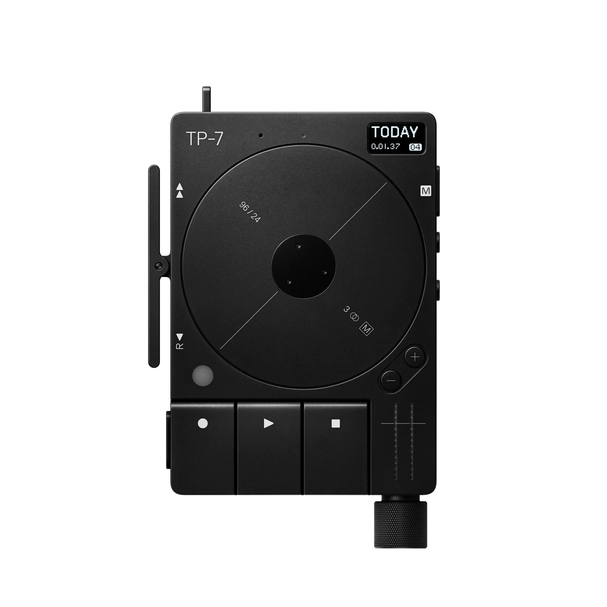 Teenage Engineering TX-6 black