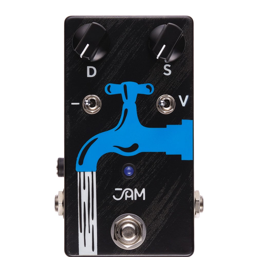 JAM Pedals Waterfall bass