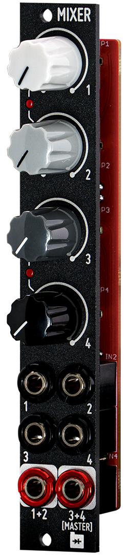 Befaco Mixer