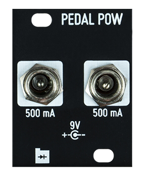 Befaco Pedal Pow