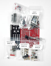 Befaco VC ADSR – DIY Kit