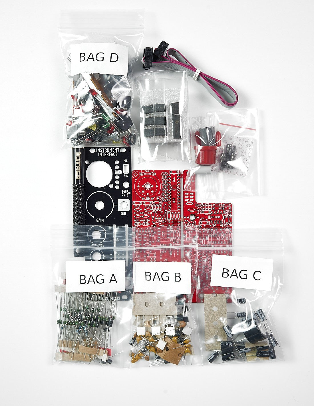 Befaco I4 – DIY Kit
