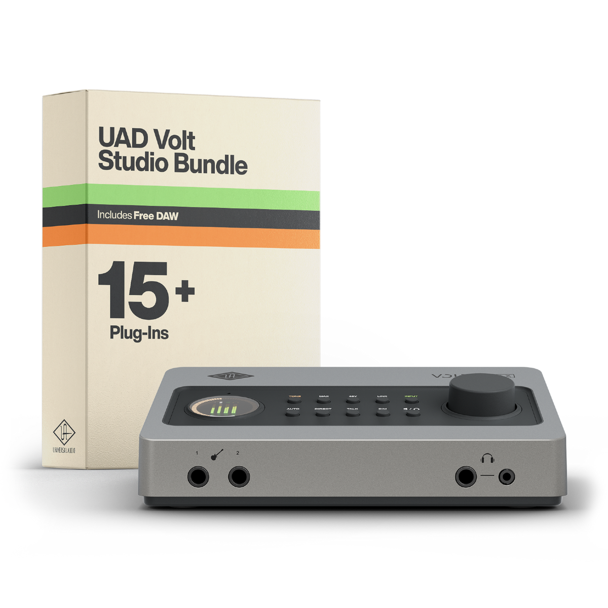 Universal Audio Volt 2 Max