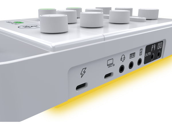 Mackie M Caster Live Portable Mixer