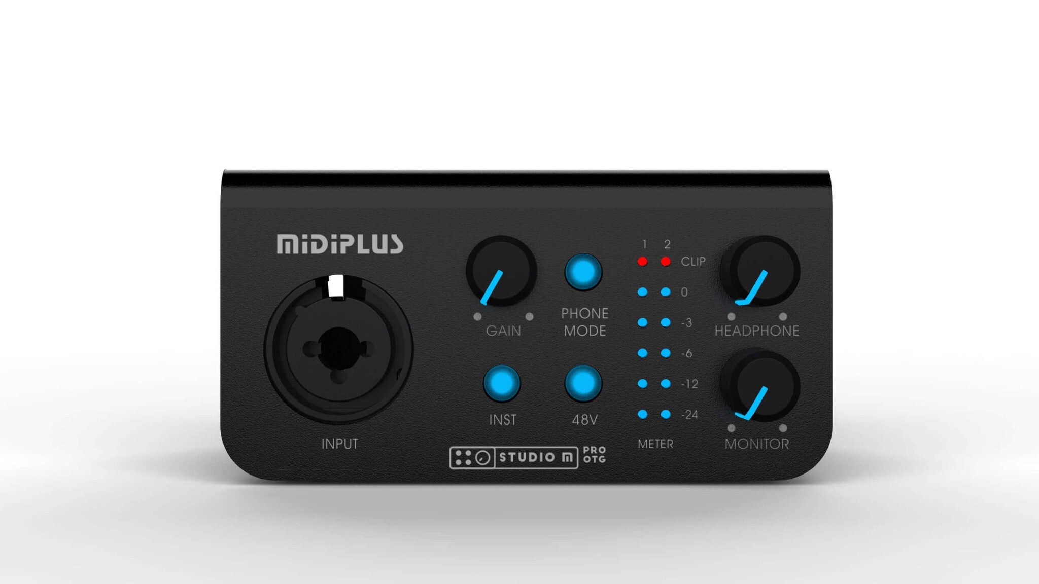 Midiplus Studio M pro OTG GEN II