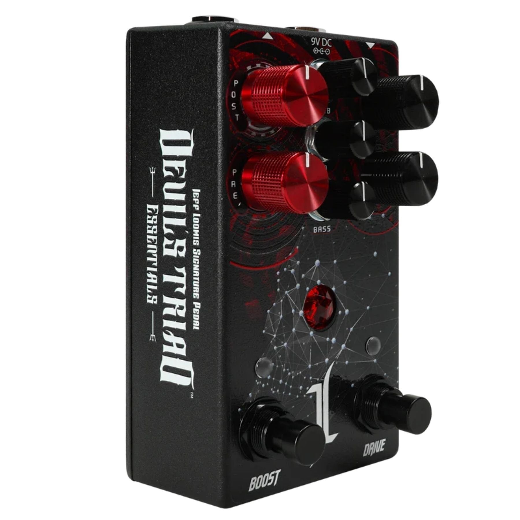 Allpedal DEVIL'S TRIAD ESSENTIALS