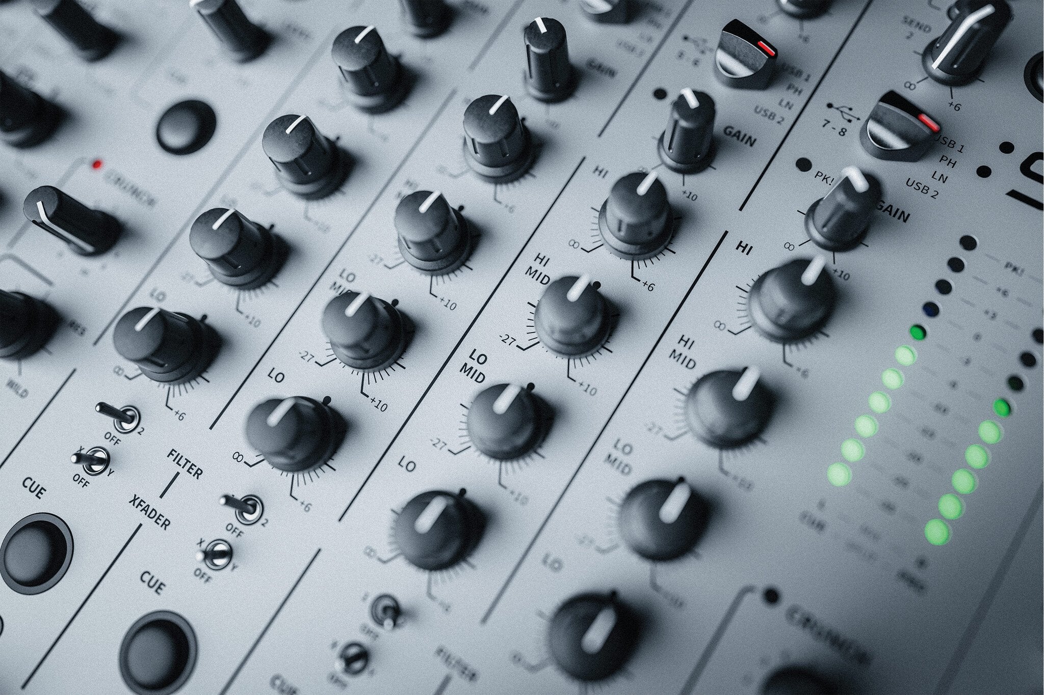 Allen & Heath XONE:96