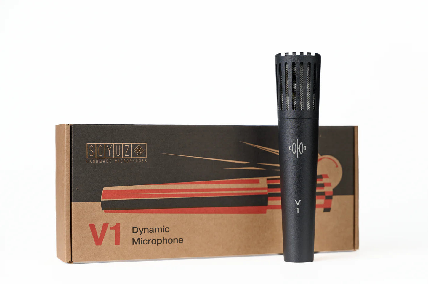 Soyuz V1 Dynamic Black