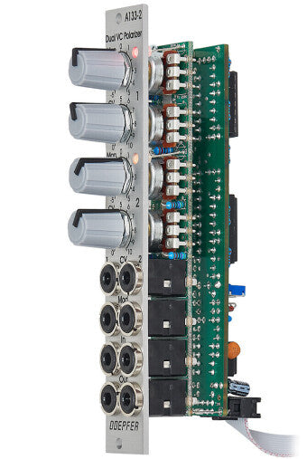 Doepfer A-133-2 Dual Voltage Controlled Polarizer (Slim Line Series)
