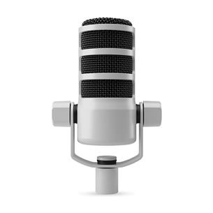 Rode PodMic (White)