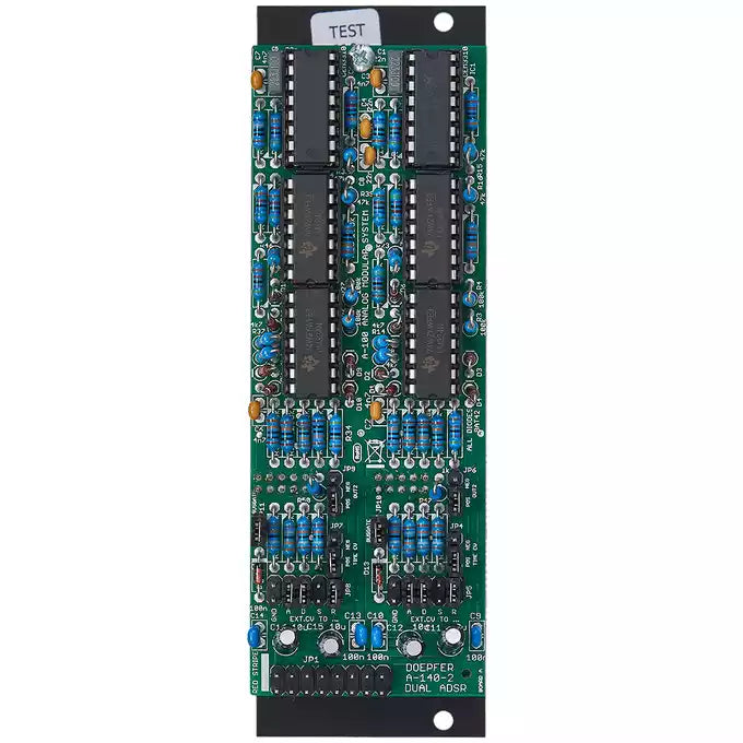 Doepfer A-140-2v Dual Micro ADSR Vintage Edition