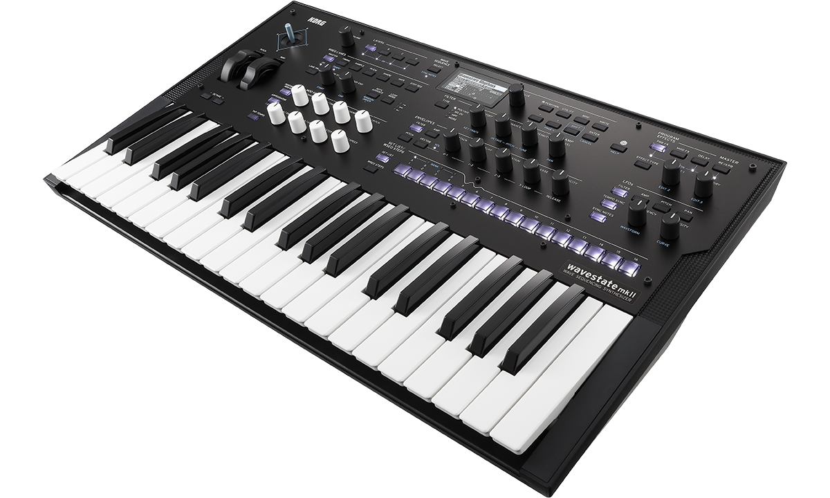 Korg Wavestate MKII