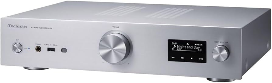 Technics SU-GX70EG-K