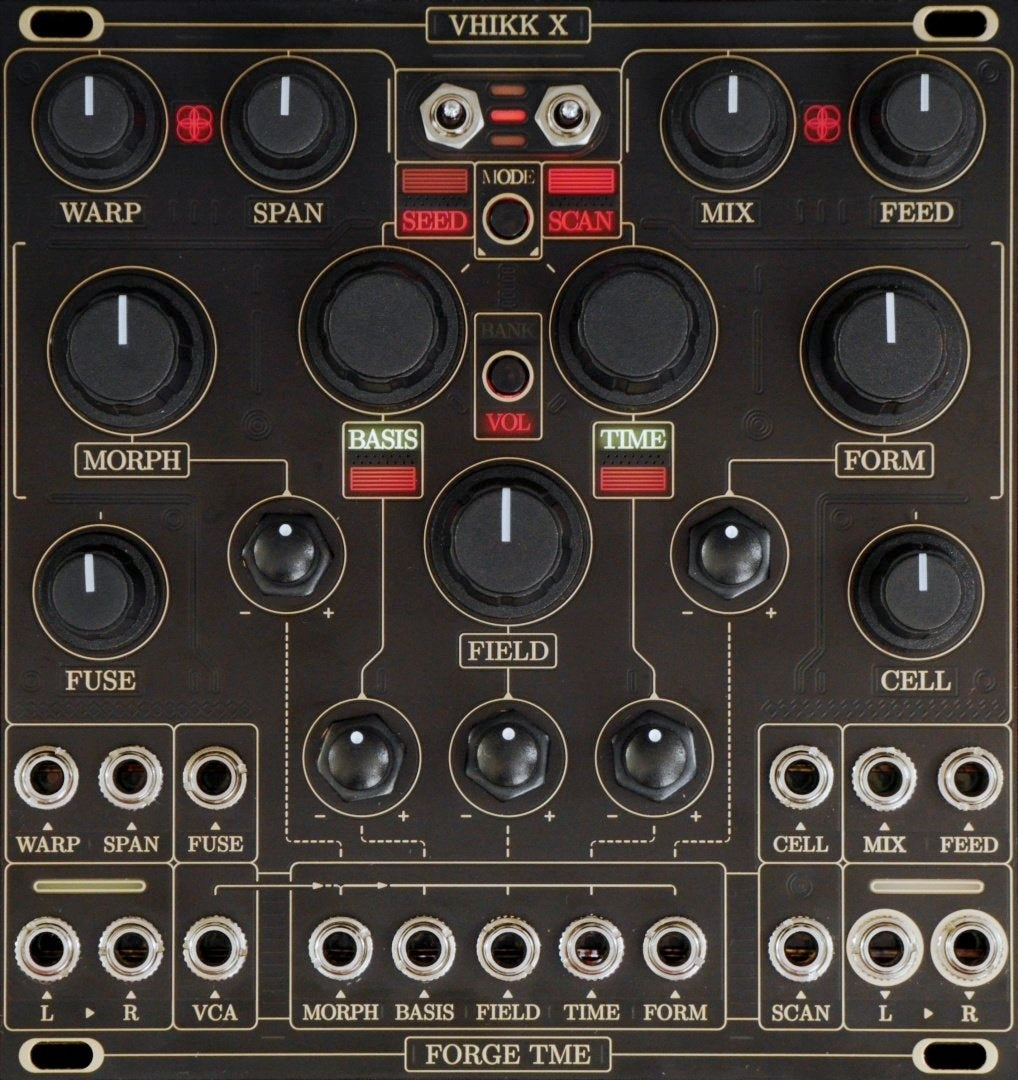 Forge-TME VHIKK X Synth Voice