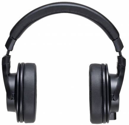 Warm Audio WAHRB, Black closed-back headphone