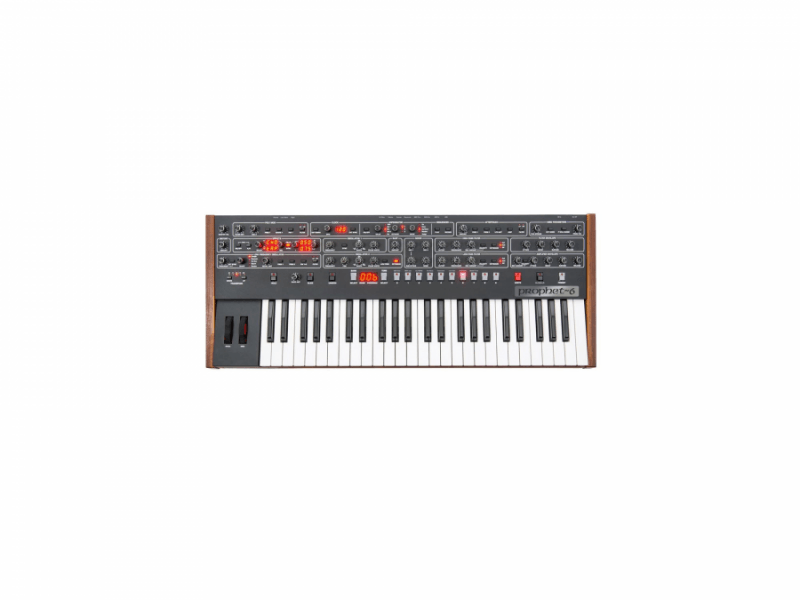 Sequential Prophet 6 Keyboard