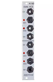 Doepfer A-150 Dual Voltage Controlled Switch