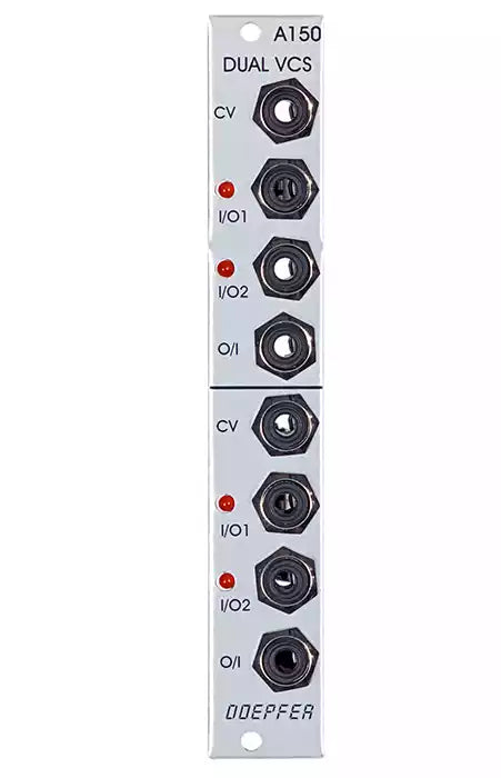 Doepfer A-150 Dual Voltage Controlled Switch