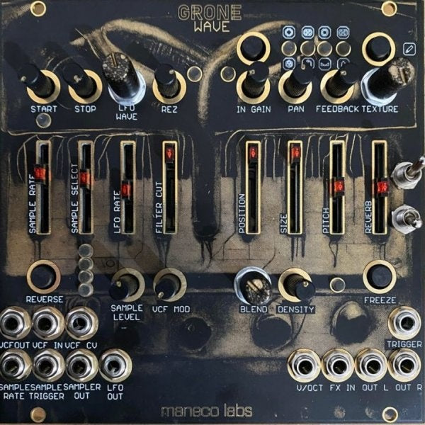 Maneco Grone Wave Eurorack Module
