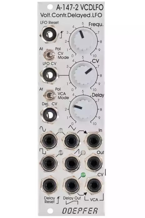 Doepfer A-147-2 VCDLFO (replaces A-147)