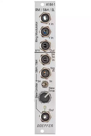 Doepfer A-184-1 Ring Mod./S&H/T&H/Slew Lim.