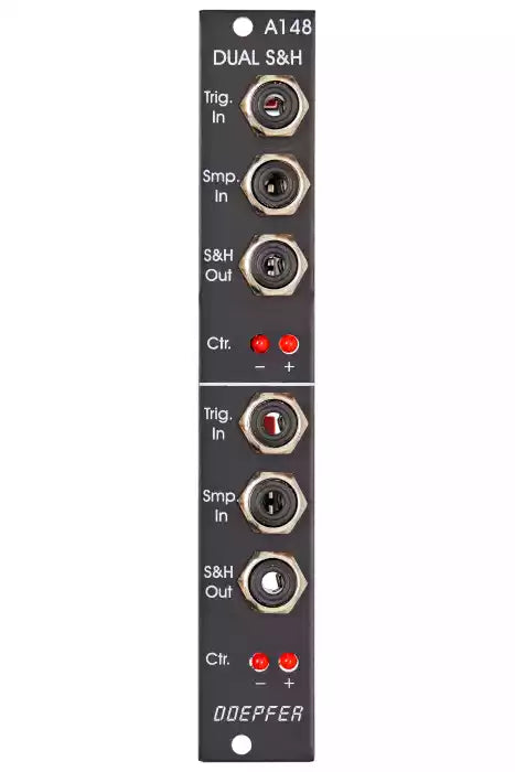 Doepfer A-148V Dual S&H Vintage Edition