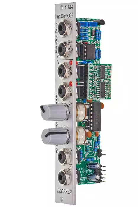 Doepfer A-184-2 Sinus Converter/VC Crossfader