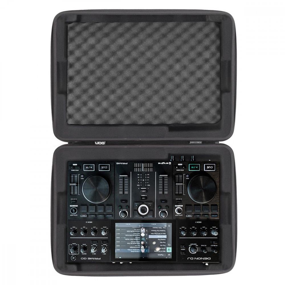 UDG Creator Denon DJ Prime Go+/Akai MPC Live II Hardcase Black