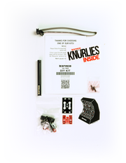 Befaco 1U TRS – DIY Kit