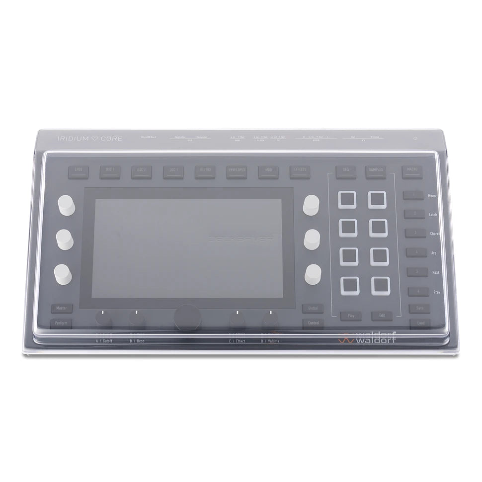 Decksaver Waldorf Iridium Core Cover