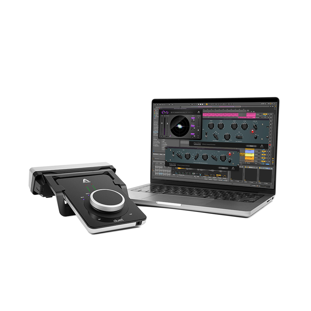 Apogee DUET DOCK