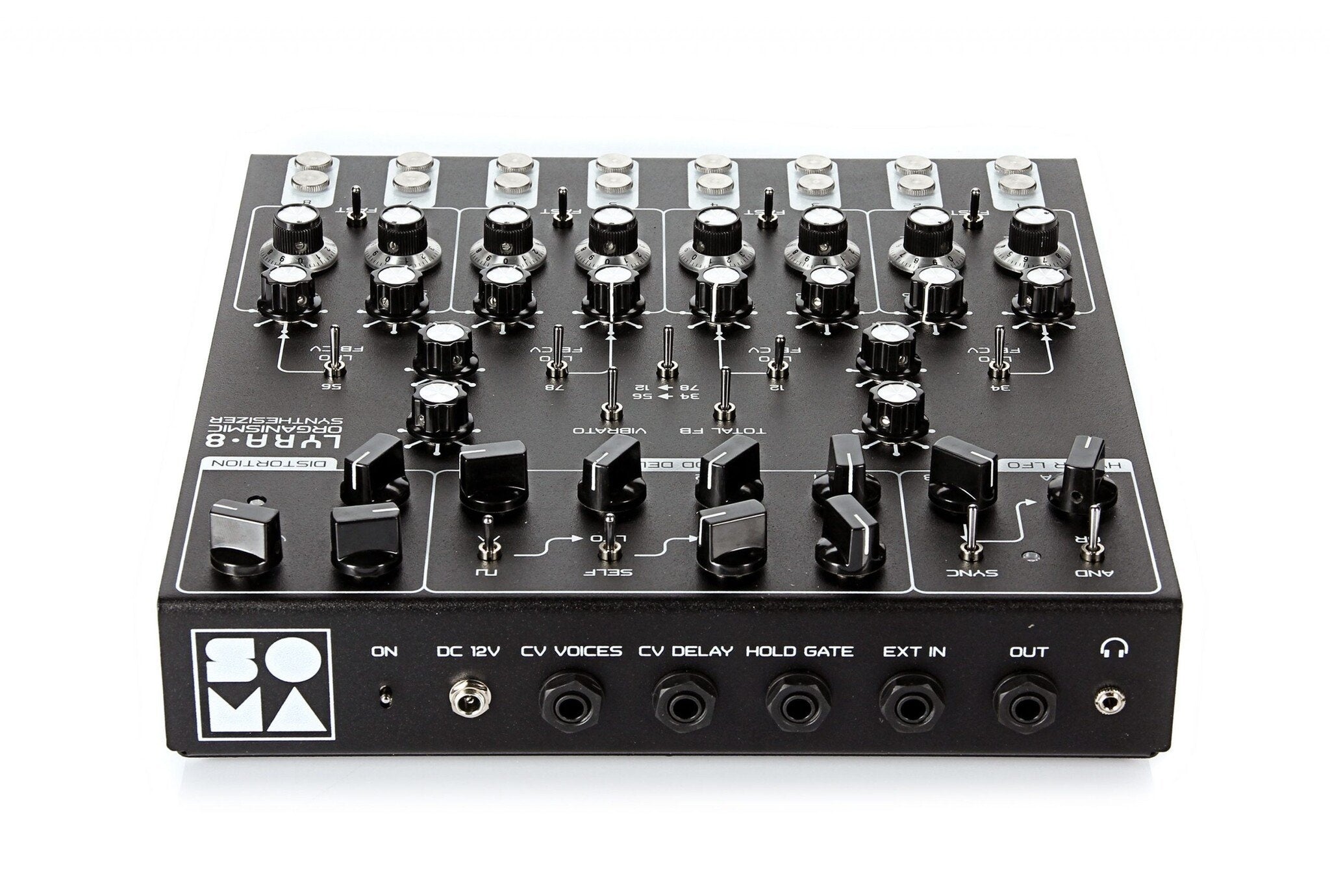Soma Laboratory Lyra-8 Choose your colour