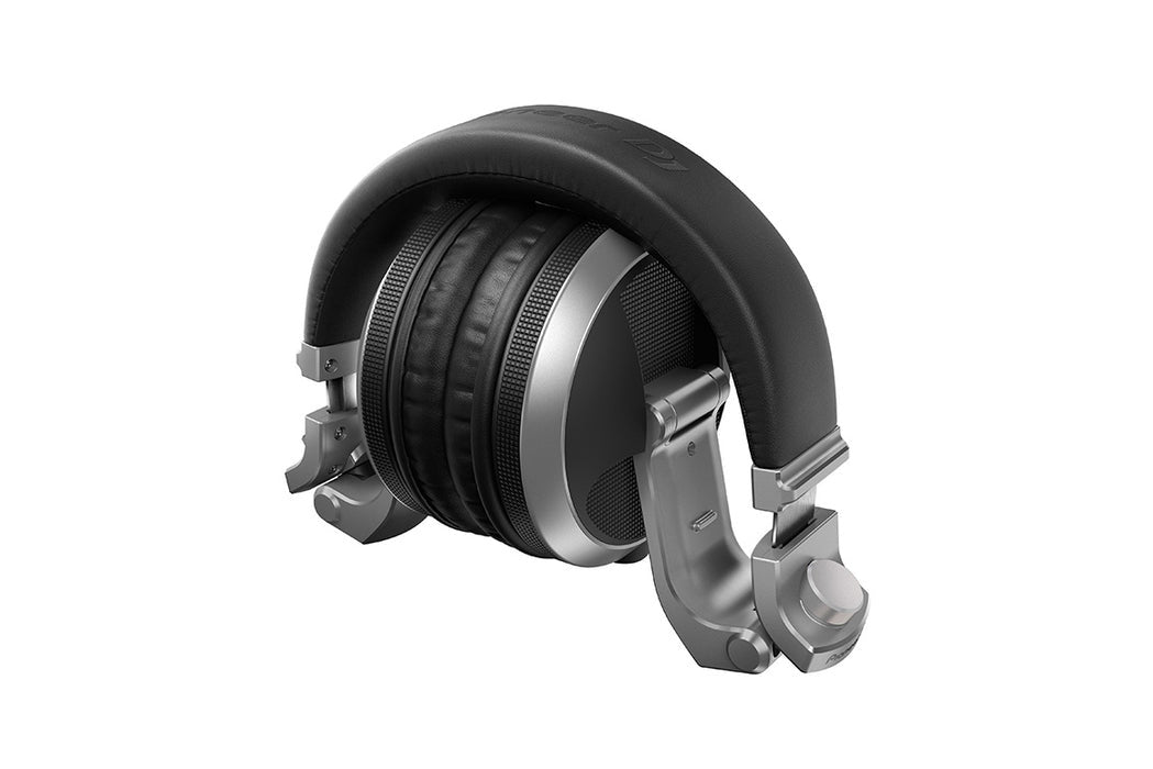 Pioneer DJ HDJ-X5-S headphones (Silver)