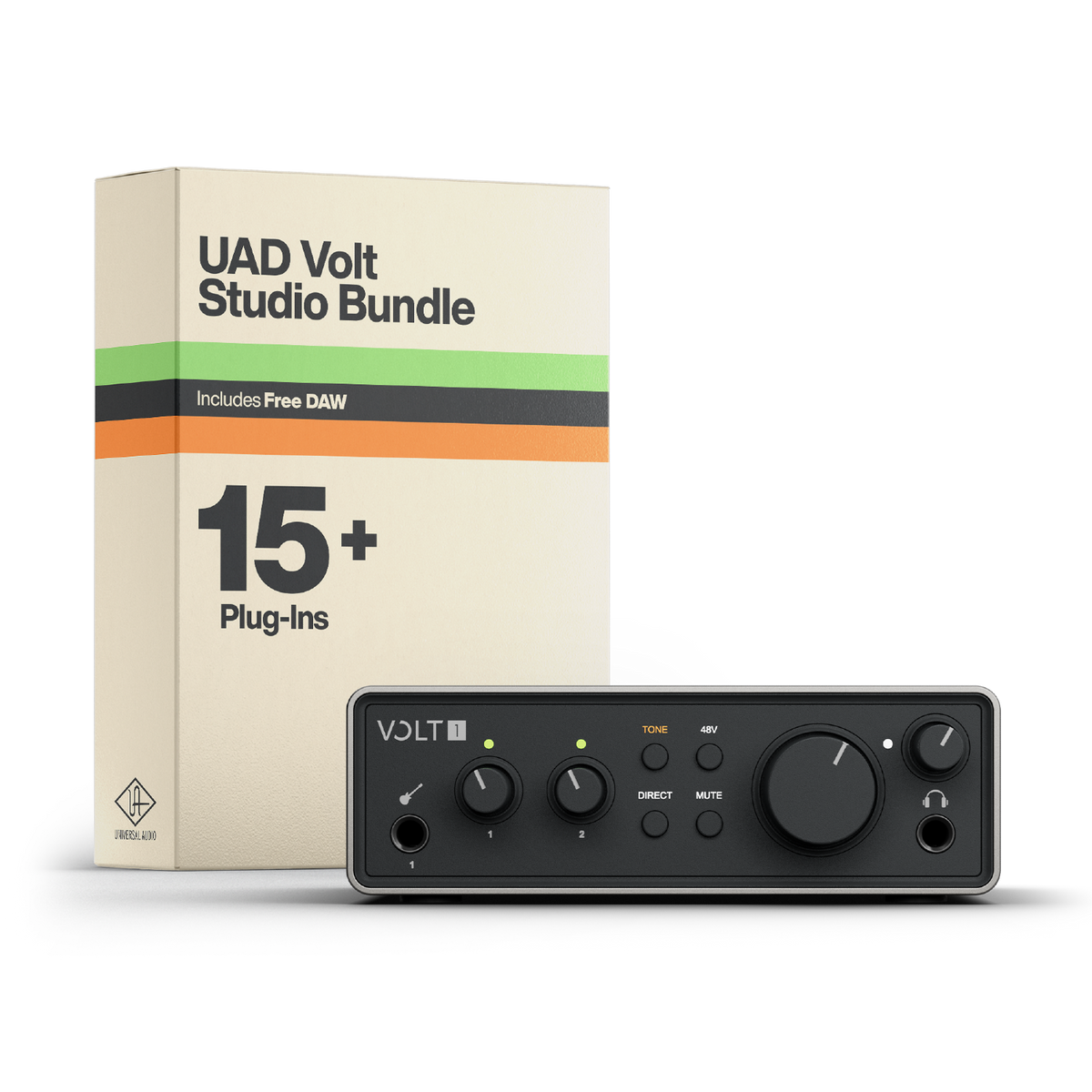Universal Audio Volt 1 Gen 2