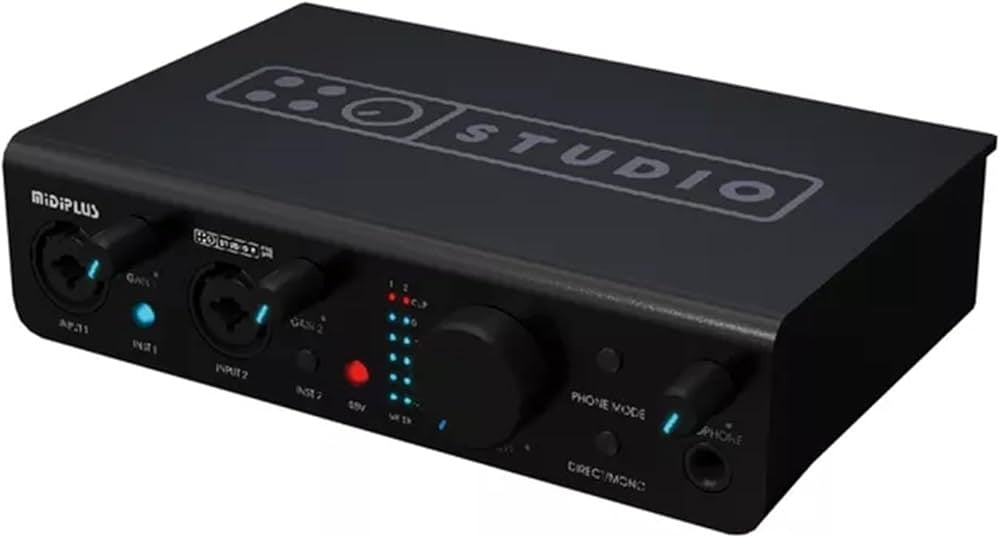 Midiplus Studio 2 OTG GEN II