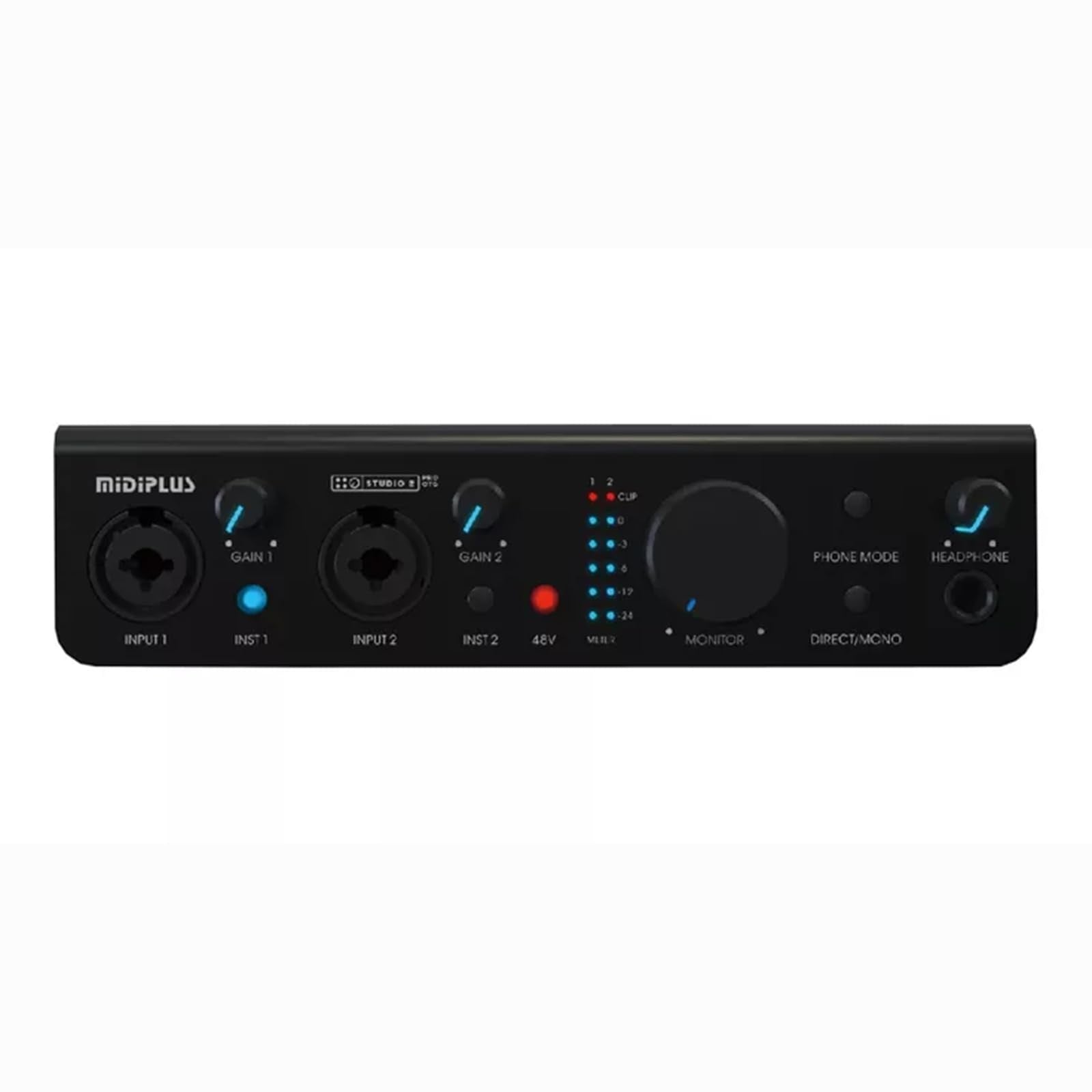 Midiplus Studio 2 pro OTG GEN II