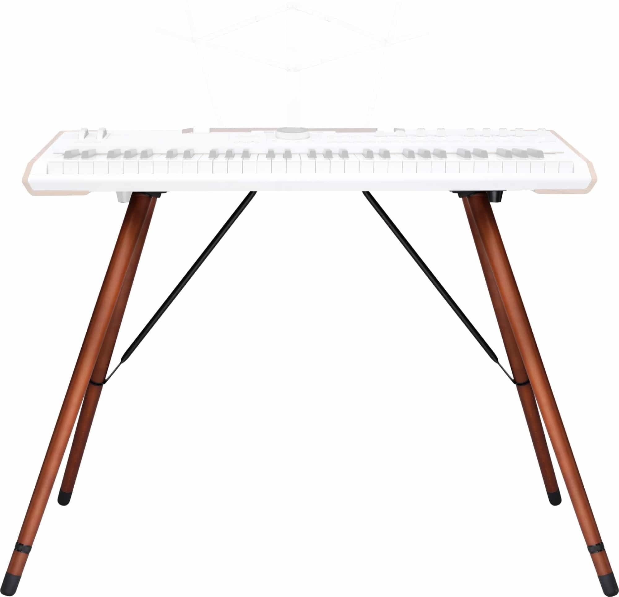 Arturia Wooden legs